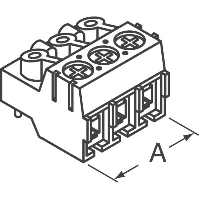 1934874 Phoenix Contact  Headers Plugs and Sockets